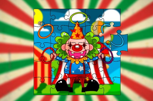 Image Circus Jigsaw Puzzle