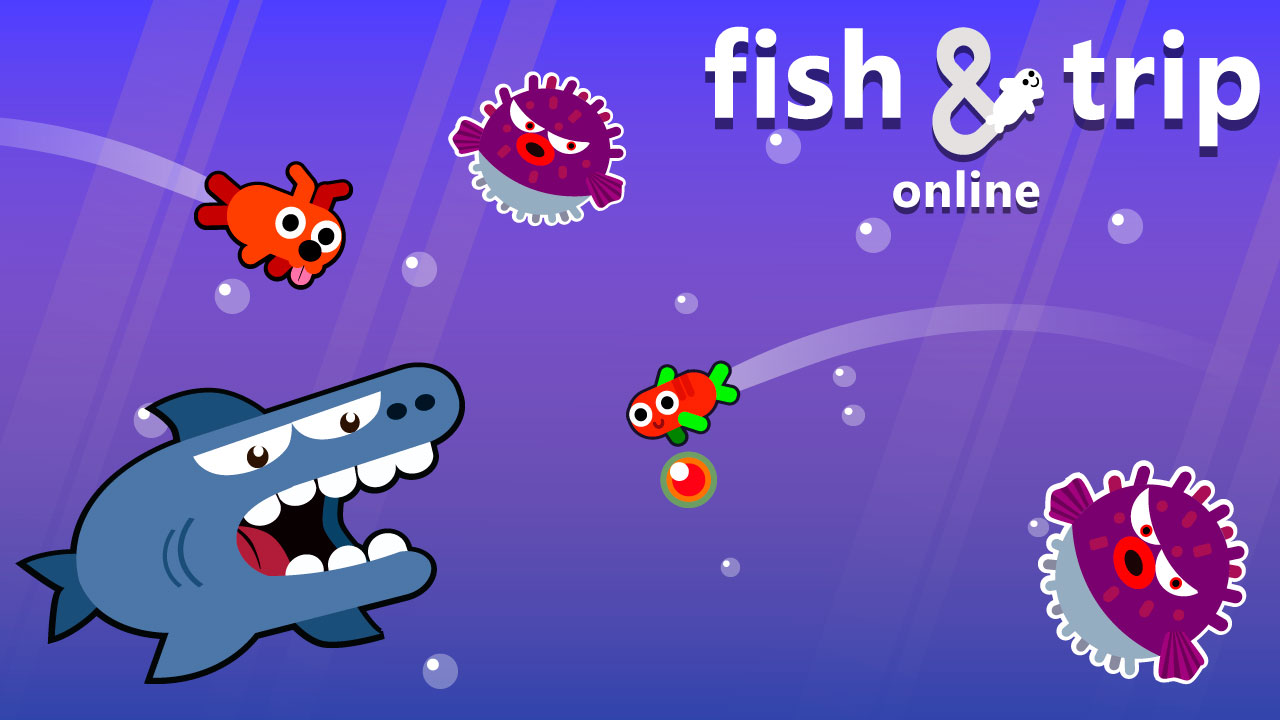 Image Fish & Trip Online