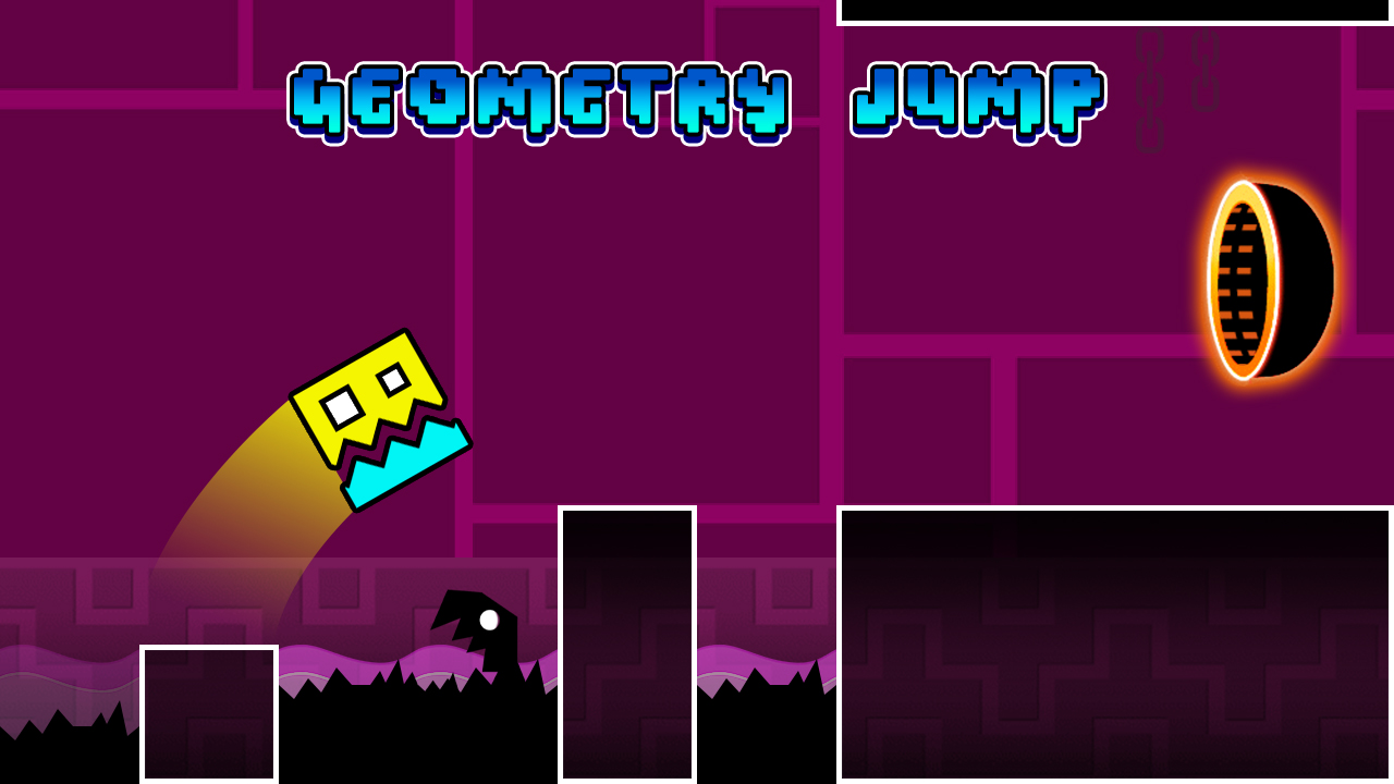 Image Geometry Jump