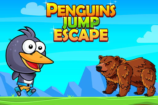 Image Penguins Jump Escape