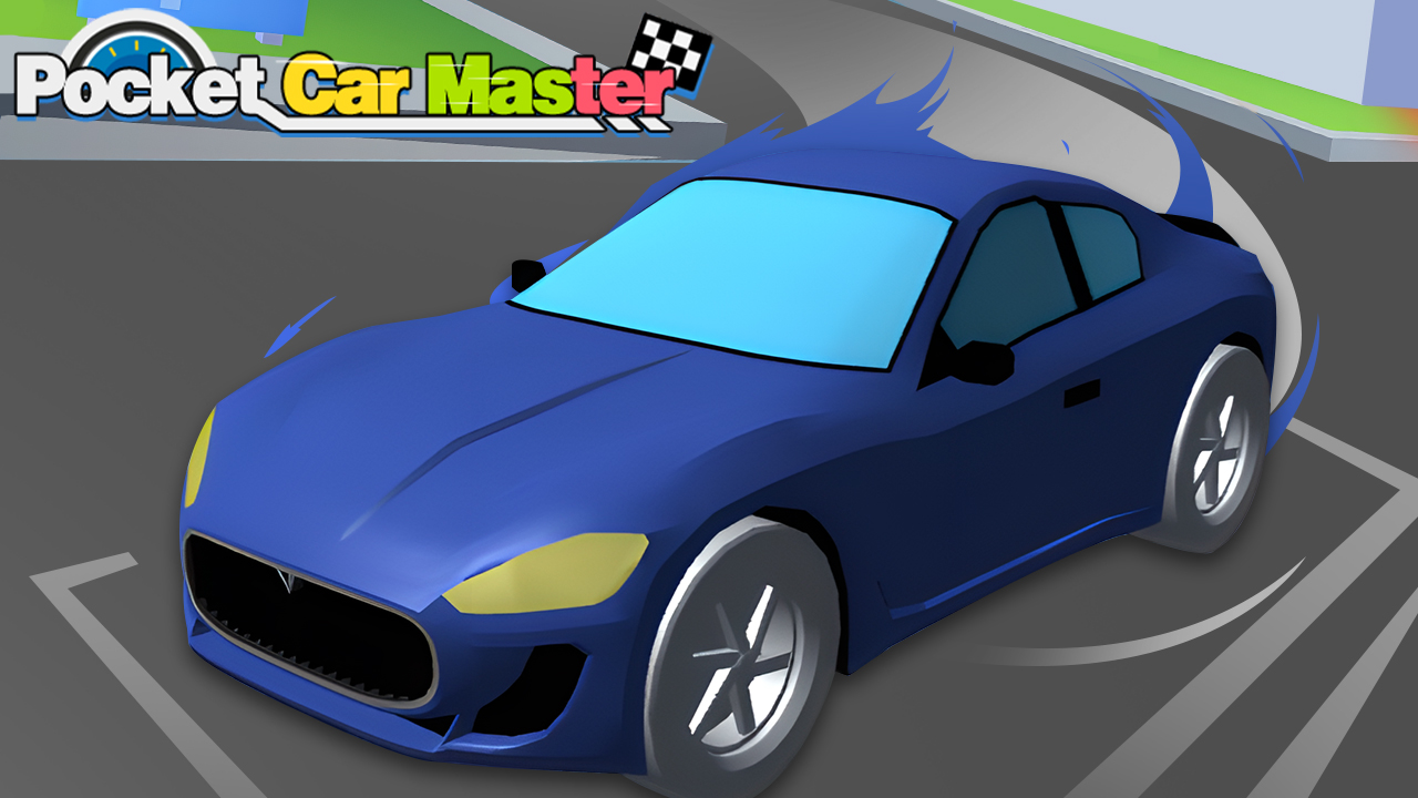 Image Pocket Car Master