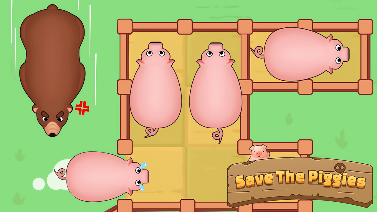 Image Save The Piggies