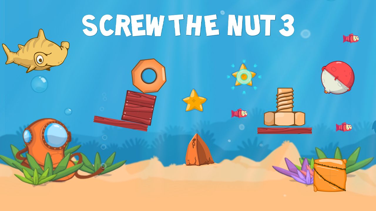 Image Screw the Nut 3
