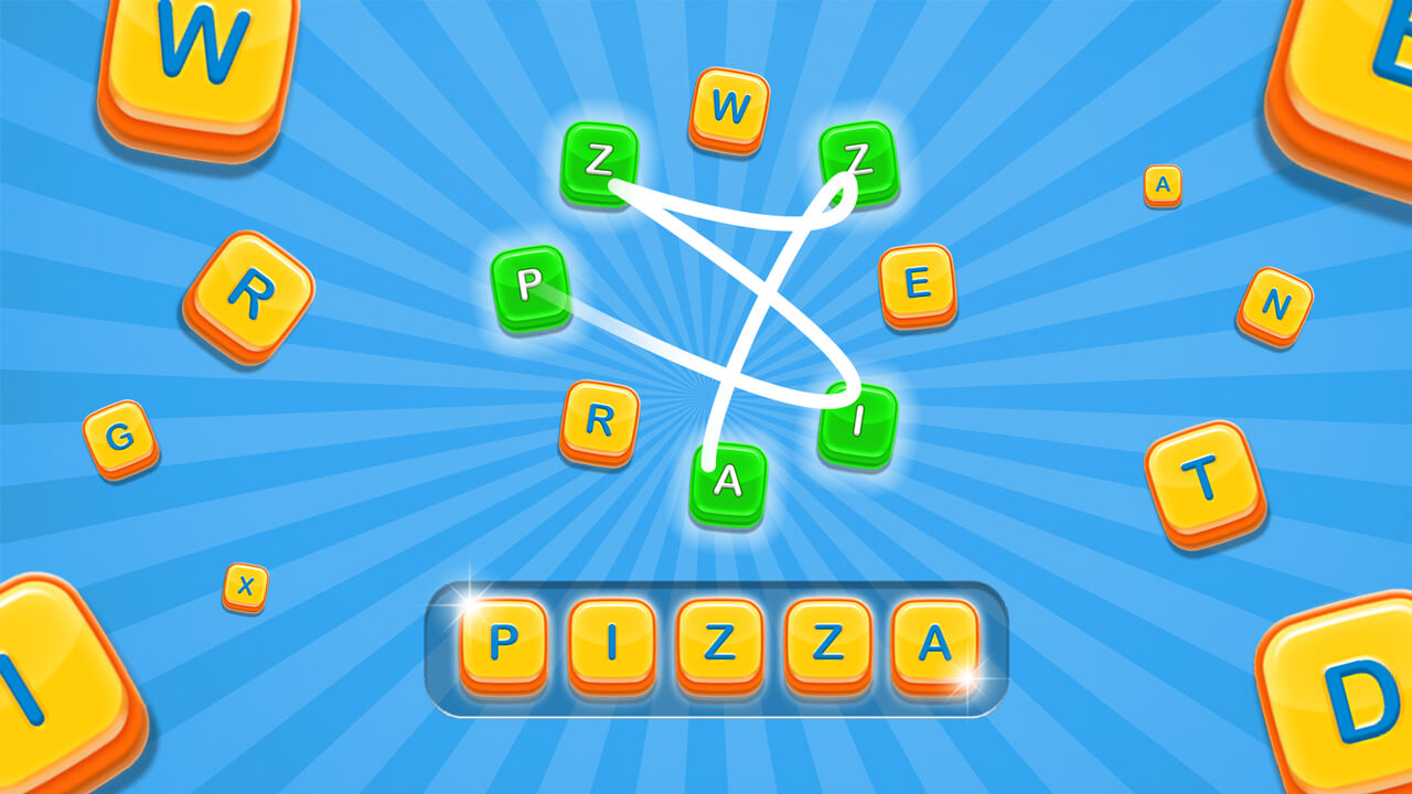 Image Words in Ladder